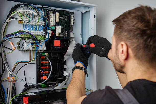 Licensed Electrical Panel Upgrade service in Washington County County, MD - No Joke electrician